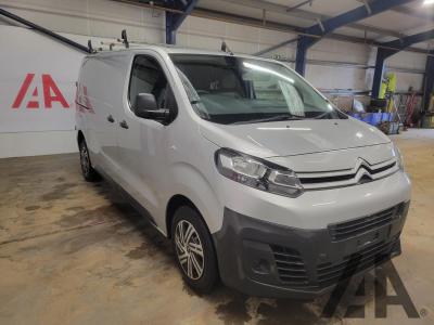 Image of 2018 CITROEN DISPATCH M 1400 ENTERPRISE BLUEHDI S/S 1997cc TURBO DIESEL MANUAL 6 Speed PANEL VAN