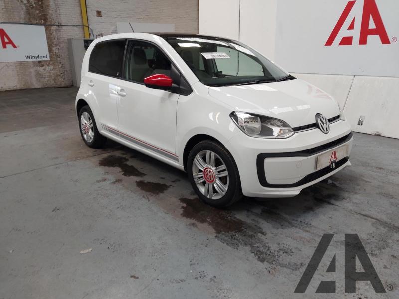 2017 VOLKSWAGEN UP BY BEATS 999cc PETROL MANUAL 5 Speed 5 DOOR HATCHBACK