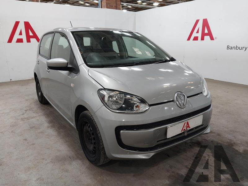2015 VOLKSWAGEN UP MOVE UP 999cc PETROL SEMI AUTO 5 Speed 5 DOOR HATCHBACK