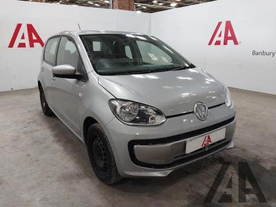 Image of 2015 VOLKSWAGEN UP MOVE UP 999cc PETROL SEMI AUTO 5 Speed 5 DOOR HATCHBACK