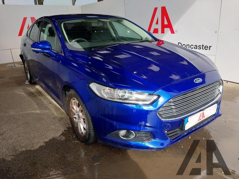 2015 FORD MONDEO ZETEC ECONETIC TDCI 1997cc TURBO DIESEL SEMI AUTO 5 DOOR HATCHBACK