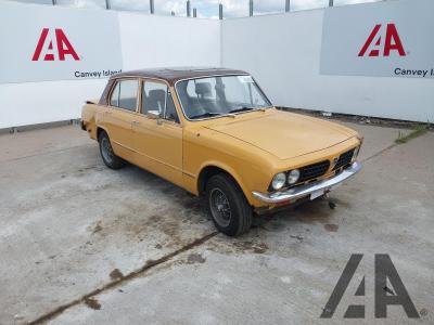 Image of 1971 TRIUMPH 1500 15 1493cc PETROL MANUAL 4 DOOR SALOON