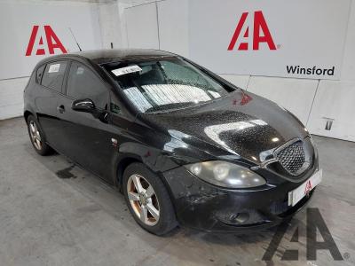 Image of 2007 SEAT LEON REFERENCE SPORT TDI 1968cc TURBO DIESEL MANUAL 6 Speed 5 DOOR HATCHBACK