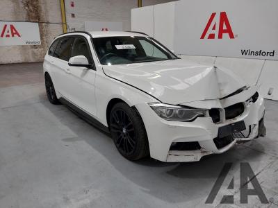 Image of 2013 BMW 3 SERIES 320D XDRIVE M SPORT TOURING 1995cc TURBO DIESEL AUTOMATIC 5 DOOR ESTATE