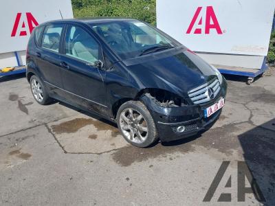 Image of 2012 MERCEDES A-CLASS A 180 CDI AVANTGARDE SE 1991cc TURBO DIESEL CVT 5 DOOR HATCHBACK