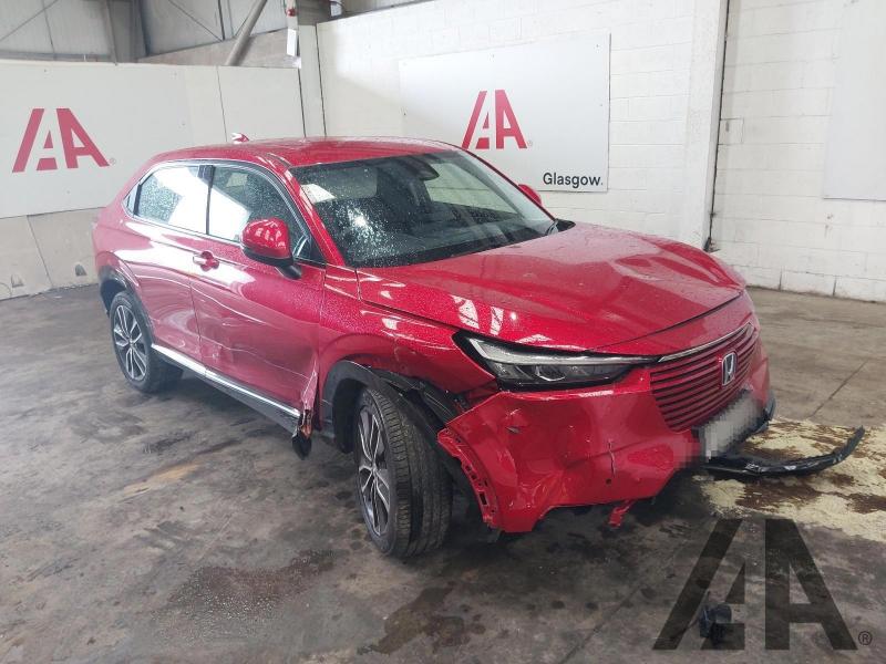 2023 HONDA HR-V I-MMD ADVANCE 1498cc PETROL/ELECTRIC CVT 5 DOOR HATCHBACK