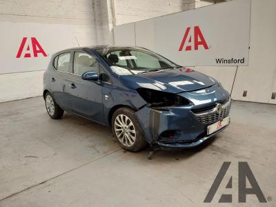 Image of 2017 VAUXHALL CORSA SE 1398cc PETROL AUTOMATIC 6 Speed 5 DOOR HATCHBACK