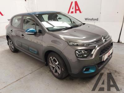 Image of 2021 CITROEN C3 PURETECH SHINE S/S 1199cc PETROL MANUAL 5 DOOR HATCHBACK