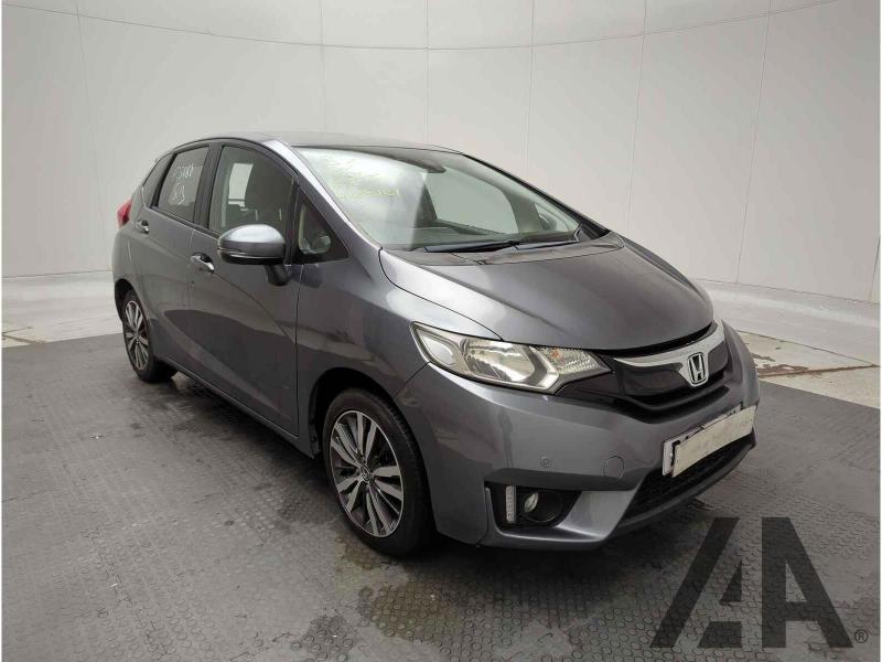 2017 HONDA JAZZ I-VTEC EX NAVI 1318cc PETROL CVT 5 DOOR HATCHBACK