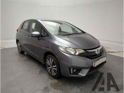 Image of 2017 HONDA JAZZ I-VTEC EX NAVI 1318cc PETROL CVT 5 DOOR HATCHBACK