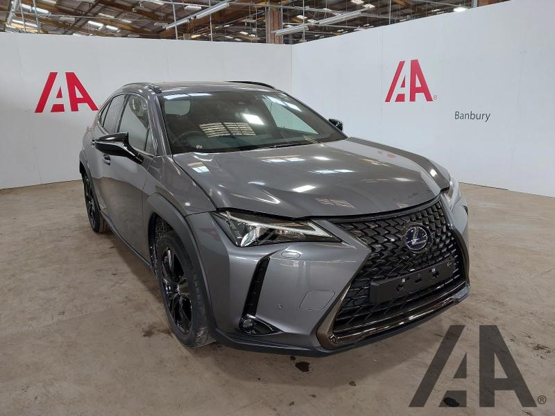 2022 LEXUS UX 250H 1987cc PETROL/ELECTRIC CVT 5 DOOR ESTATE