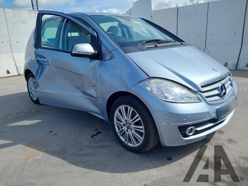 2008 MERCEDES A-CLASS A 150 ELEGANCE SE 1498cc PETROL CVT 5 DOOR HATCHBACK