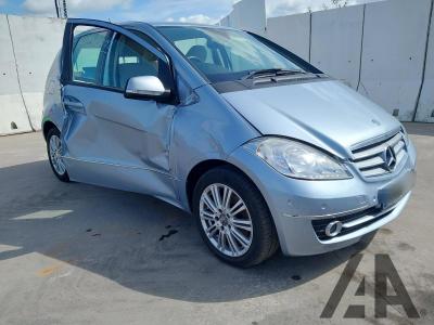 Image of 2008 MERCEDES A-CLASS A 150 ELEGANCE SE 1498cc PETROL CVT 5 DOOR HATCHBACK