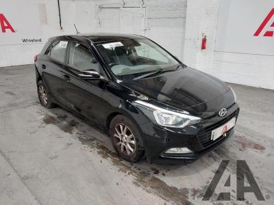 Image of 2016 HYUNDAI I20 T-GDI SE 998cc TURBO PETROL MANUAL 5 Speed 5 DOOR HATCHBACK