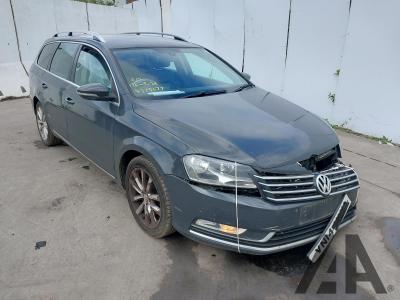 Image of 2014 VOLKSWAGEN PASSAT EXECUTIVE TDI BLUEMOTION TECHN 1968cc TURBO DIESEL MANUAL 6 Speed 5 DOOR ESTATE