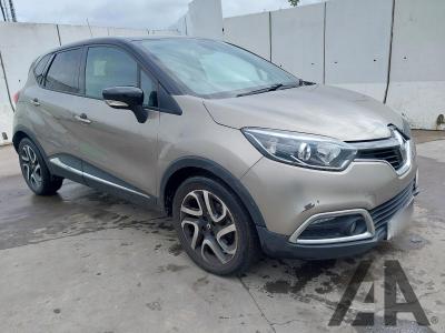 Image of 2014 RENAULT CAPTUR DYNAMIQUE S MEDIANAV ENERGY DC 1461cc TURBO DIESEL MANUAL 5 Speed 5 DOOR HATCHBACK