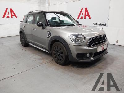 Image of 2017 MINI COUNTRYMAN COOPER SD 1995cc TURBO DIESEL AUTOMATIC 8 Speed 5 DOOR HATCHBACK