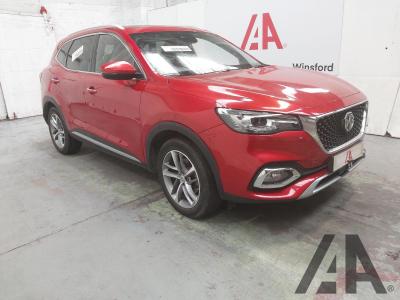 Image of 2022 MG HS EXCLUSIVE 1490cc TURBO PETROL MANUAL 5 DOOR ESTATE