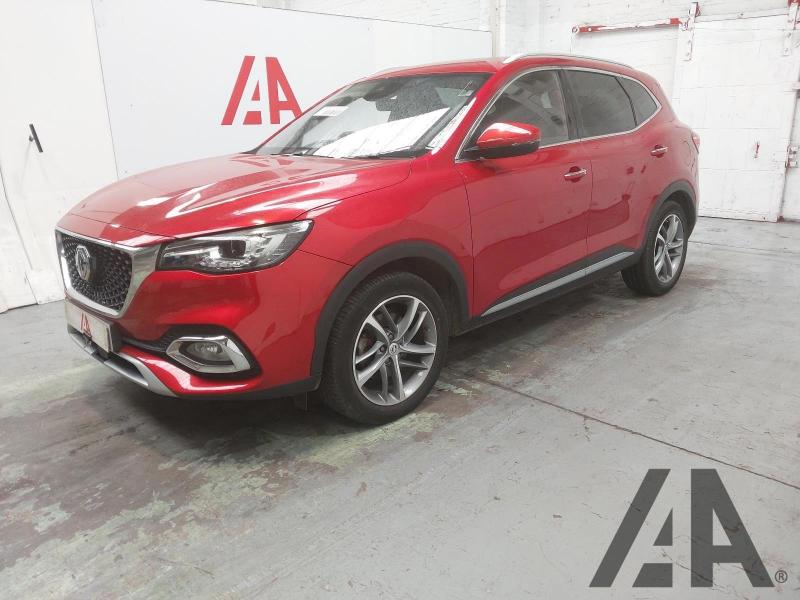 2022 MG HS EXCLUSIVE 1490cc TURBO PETROL MANUAL 5 DOOR ESTATE
