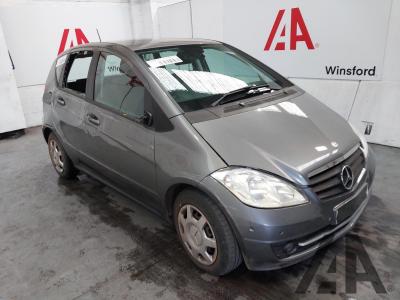 Image of 2010 MERCEDES A-CLASS A 160 CDI CLASSIC SE 1991cc TURBO DIESEL CVT 5 DOOR HATCHBACK