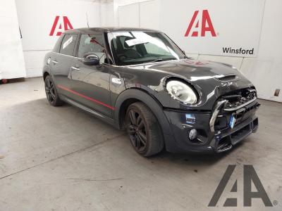 Image of 2017 MINI HATCH COOPER SD 1995cc TURBO DIESEL AUTOMATIC 6 Speed 5 DOOR HATCHBACK