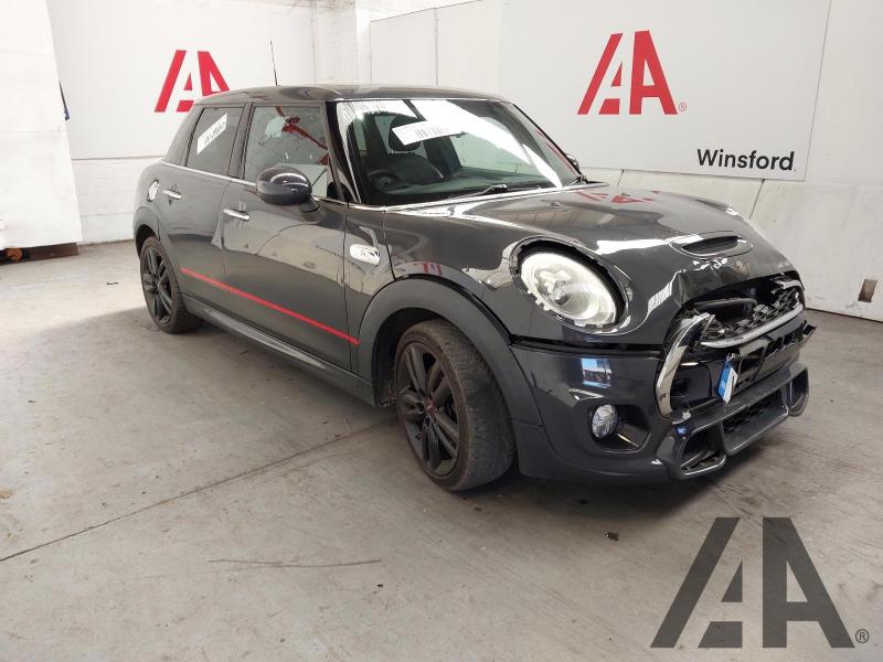 2017 MINI HATCH COOPER SD 1995cc TURBO DIESEL AUTOMATIC 6 Speed 5 DOOR HATCHBACK