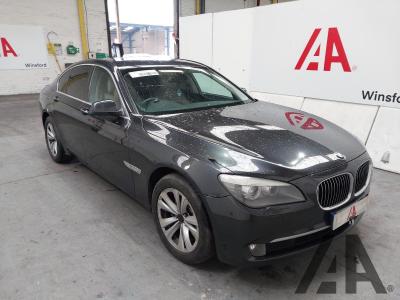 Image of 2009 BMW 7 SERIES 730D SE 2993cc TURBO DIESEL AUTOMATIC 4 DOOR SALOON