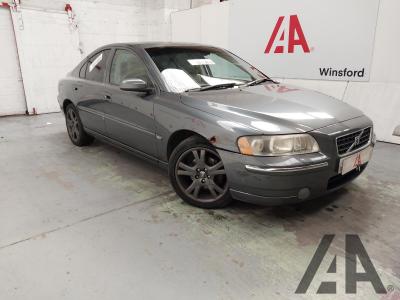 Image of 2005 VOLVO S60 SE D 2401cc TURBO DIESEL AUTOMATIC 5 Speed 4 DOOR SALOON