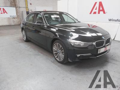 Image of 2012 BMW 3 SERIES 320D LUXURY 1995cc TURBO DIESEL MANUAL 4 DOOR SALOON