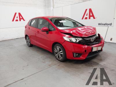 Image of 2016 HONDA JAZZ I-VTEC EX 1318cc PETROL CVT 5 DOOR HATCHBACK