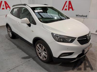 Image of 2017 VAUXHALL MOKKA X ACTIVE S/S 1598cc PETROL MANUAL 5 Speed 5 DOOR HATCHBACK