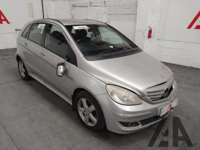 Image of 2006 MERCEDES B-CLASS B180 CDI SE 1991cc TURBO DIESEL CVT 1 Speed 5 DOOR MPV