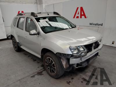 Image of 2017 DACIA DUSTER PRESTIGE TCE 1197cc TURBO PETROL MANUAL 6 Speed 5 DOOR HATCHBACK