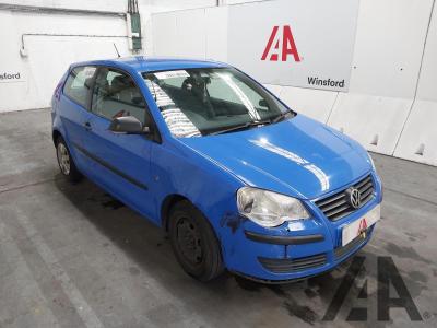 Image of 2007 VOLKSWAGEN POLO E 1198cc PETROL MANUAL 5 Speed 3 DOOR HATCHBACK