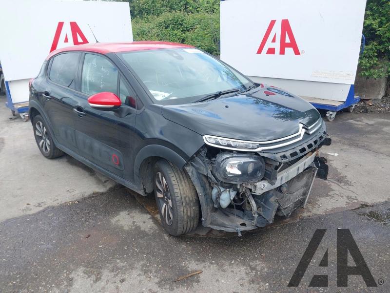 2020 CITROEN C3 BLUEHDI FLAIR PLUS S/S 1499cc TURBO DIESEL MANUAL 5 DOOR HATCHBACK