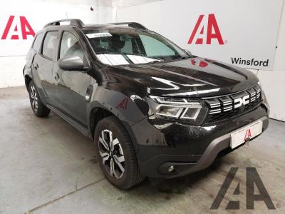Image of 2024 DACIA DUSTER JOURNEY TCE 1332cc TURBO PETROL SEMI AUTO 5 DOOR HATCHBACK