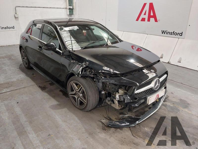 2019 MERCEDES A-CLASS A 200 D AMG LINE 1950cc TURBO DIESEL AUTOMATIC 5 DOOR HATCHBACK