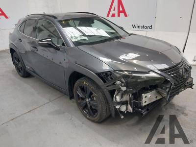 Image of 2022 LEXUS UX 250H 1987cc PETROL/ELECTRIC CVT 5 DOOR ESTATE