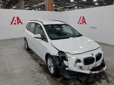 Image of 2018 BMW 2 SERIES 218I SE ACTIVE TOURER 1499cc TURBO PETROL AUTOMATIC 5 DOOR HATCHBACK