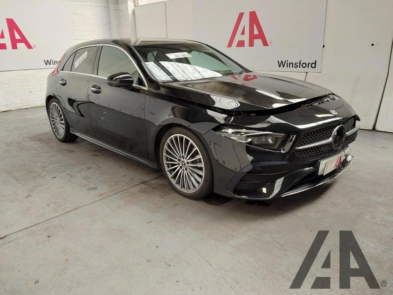 2024 MERCEDES A-CLASS A 180 AMG LINE PREMIUM PLUS 1332cc TURBO PETROL SEMI AUTO 5 DOOR HATCHBACK