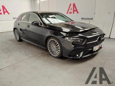 Image of 2024 MERCEDES A-CLASS A 180 AMG LINE PREMIUM PLUS 1332cc TURBO PETROL SEMI AUTO 5 DOOR HATCHBACK