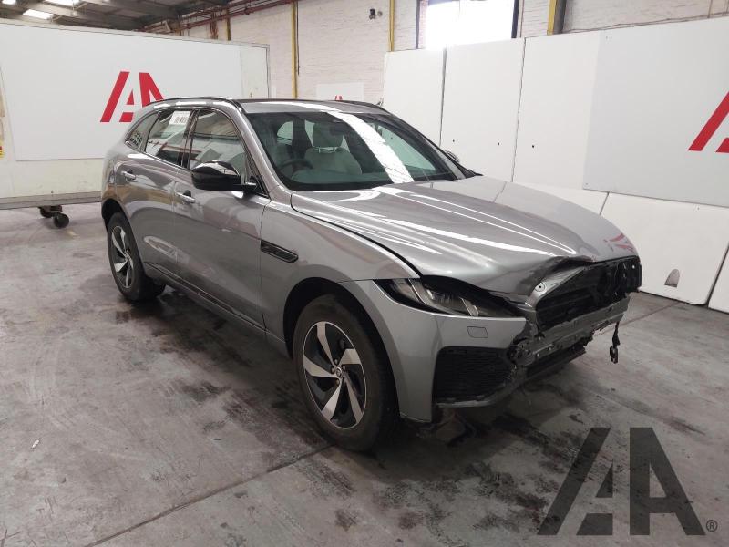 2023 JAGUAR F-PACE R-DYNAMIC S 1997cc TURBO DIESEL AUTOMATIC 5 DOOR ESTATE