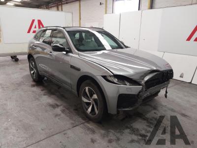 Image of 2023 JAGUAR F-PACE R-DYNAMIC S 1997cc TURBO DIESEL AUTOMATIC 5 DOOR ESTATE