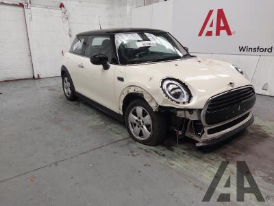 Image of 2020 MINI HATCH COOPER CLASSIC 1499cc TURBO PETROL MANUAL 6 Speed 3 DOOR HATCHBACK