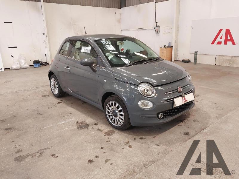2019 FIAT 500 LOUNGE 1242cc PETROL MANUAL 3 DOOR HATCHBACK
