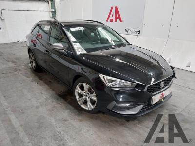 Image of 2023 SEAT LEON TSI EVO FR 1498cc TURBO PETROL MANUAL 5 DOOR ESTATE
