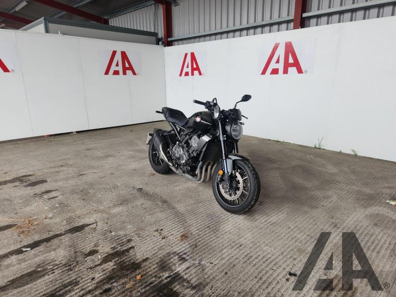 2021 HONDA CB 998cc PETROL MANUAL MOTORCYCLE