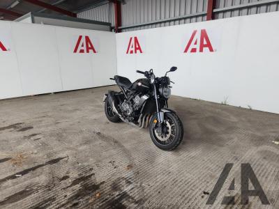 Image of 2021 HONDA CB 998cc PETROL MANUAL MOTORCYCLE