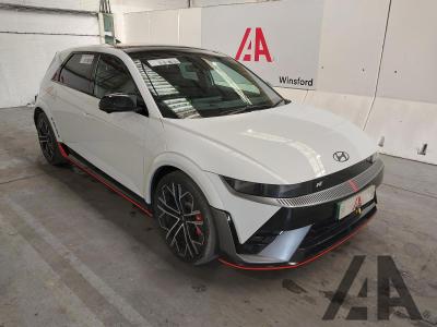 2025 HYUNDAI IONIQ 5 N ELECTRIC DIRECT DRIVE 5 DOOR ESTATE