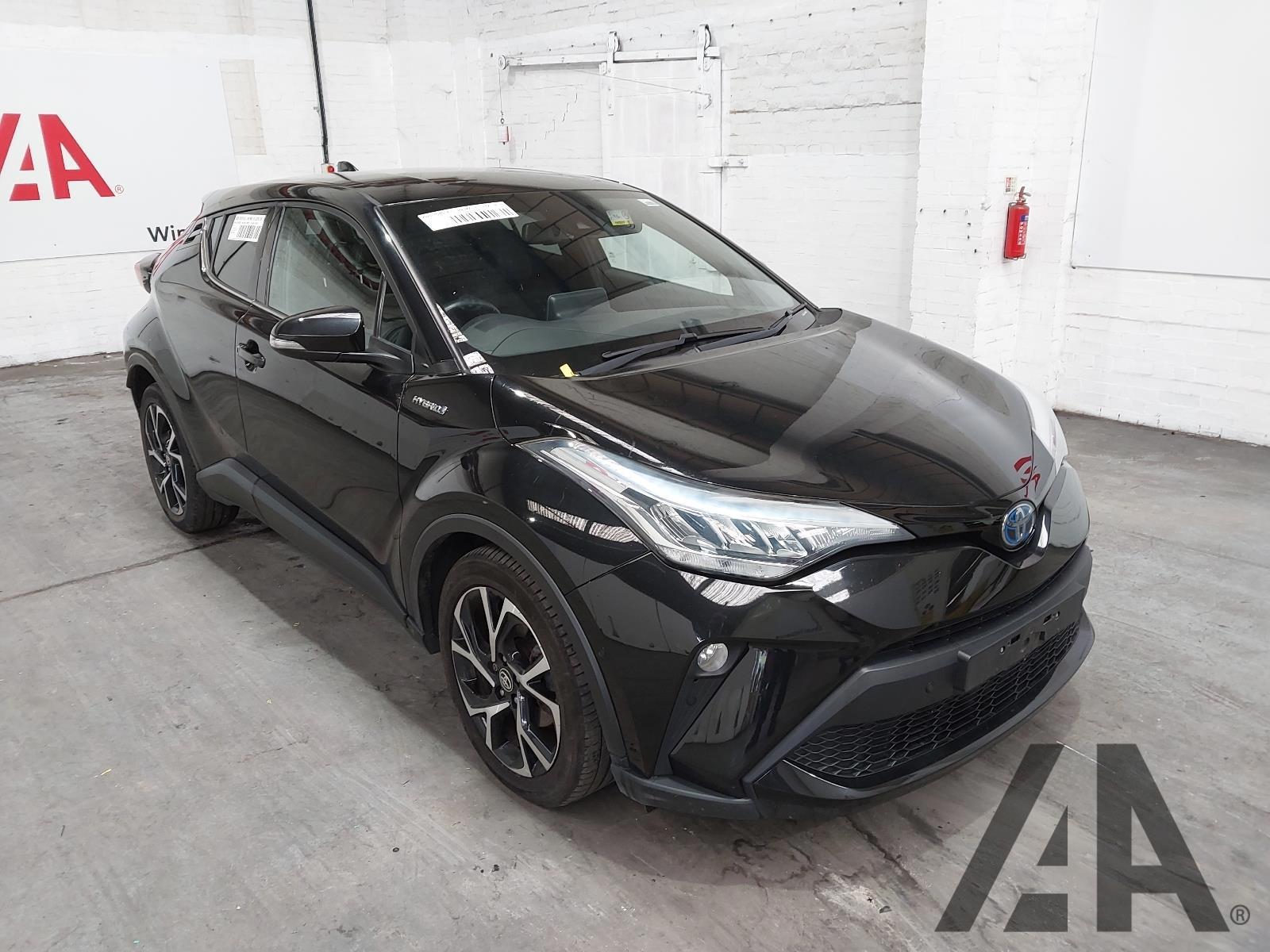 2020 TOYOTA C-HR DESIGN 1798cc PETROL/ELECTRIC CVT 5 DOOR HATCHBACK